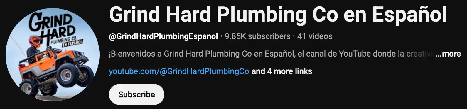 Canal Ejemplo